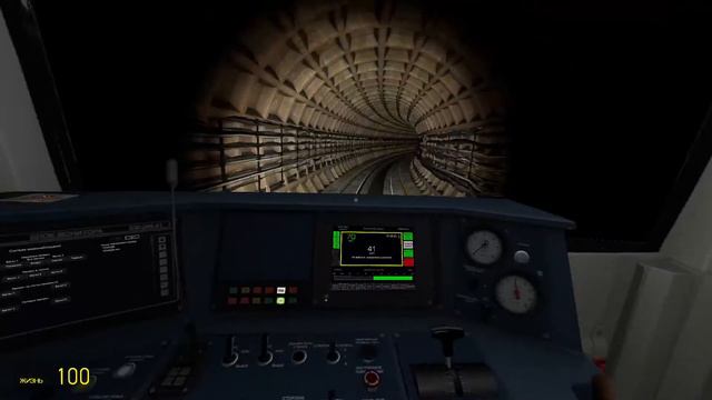 Garry s Mod Metrostroi Поездка На Поезде 81-722 Нева Кировская - Победа смотреть онлайн