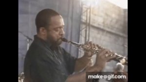 GROVER WASHINGTON, JR   JUST THE TWO OF US