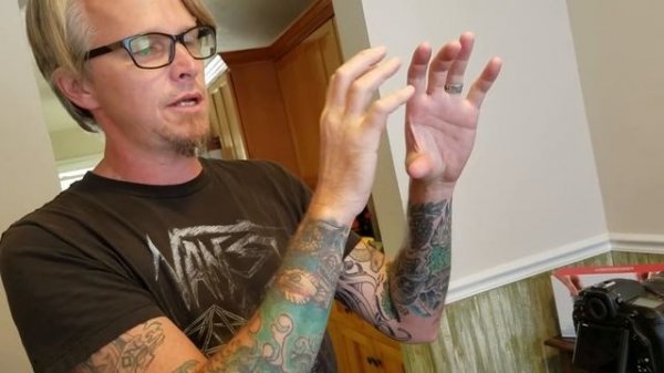 Nikon D500 Bird In Flight Autofocus System Setup