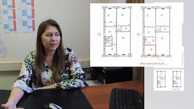 Типичные ошибки при перепланировке квартиры смотреть онлайн