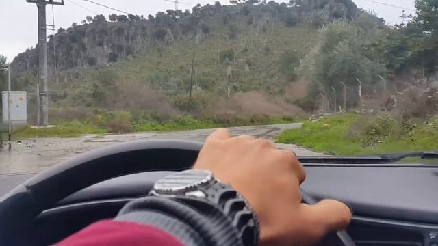 Renault 19 EUROPA Dizel 1997 gezi смотреть онлайн