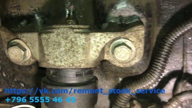 РЕМОНТ СТОЕК MUSTANG.mp4 смотреть онлайн