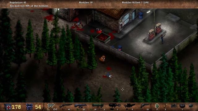POSTAL Redux - Episode 1: From Home to The Parade of Disasters! смотреть онлайн