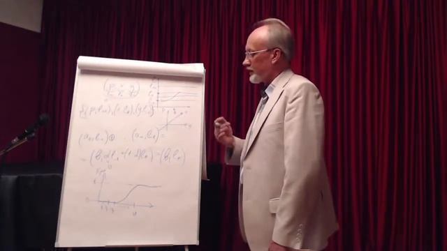 Логический кружок 29. К геометризации структур. Идея панпространства смотреть онлайн
