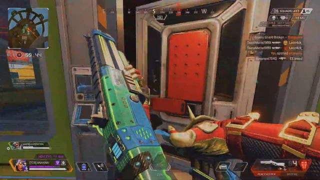 The #1 PlayStation Outplay Movement in Apex Legends смотреть онлайн