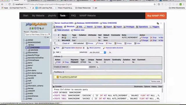 Activity 5 Part 3 - Atomic SQL Transactions in PHP Part 2 смотреть онлайн