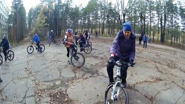 Эстафета для детей "Безопасное колесо 2017" смотреть онлайн