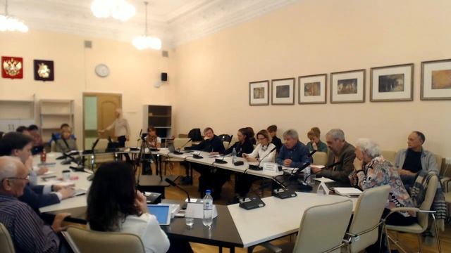 Асонова Е., Чудинова Е., Львовский В. "Учитель в проблемной ситуации" 24.10.2018 смотреть онлайн