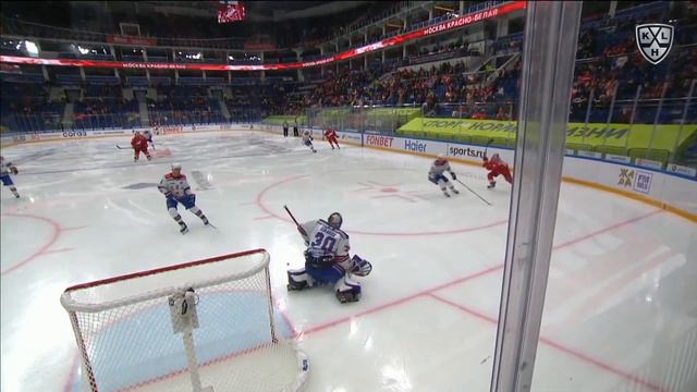 Tremendous save by Askarov смотреть онлайн