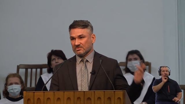 «Как проповедовать Евангелие в этом мире» | Смотров Алексей смотреть онлайн