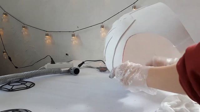 Шлем Космонавта Своими Руками - TemkInna Decor смотреть онлайн
