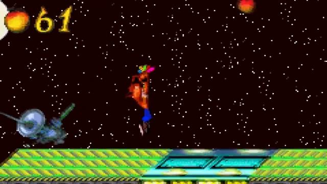 Crash Bandicoot: The Huge Adventure GBA - 101% Full Game Walkthrough (All Crystals Gems & Relics)