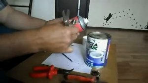 Как сделать многоразовый баллончик для краски