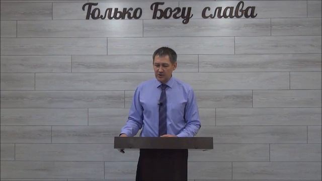 Псалом 7 "Воззвание к Божьей справедливости" (Евгений Титов) смотреть онлайн