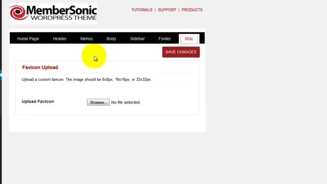 MemberSonic Theme 2.0 Short Demo смотреть онлайн