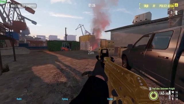 I've Got the Power [Payday 2] #Payday2 #UnknownKnight смотреть онлайн