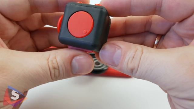 Крутилка СПИННЕР с Aliexpress Hand SPINNER смотреть онлайн