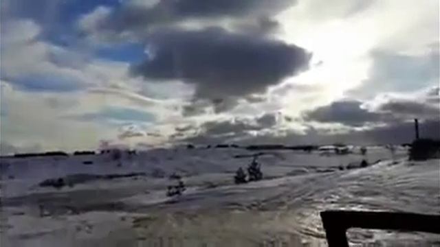 Колтышские высоты 👍🏻 Зима 2019😉 смотреть онлайн