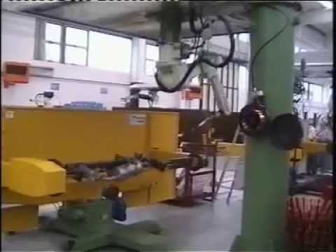 Сварка автомобильных глушителей смотреть онлайн