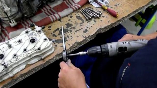 Ремонт гидроцикла BRP Sea Doo XP Rotax 787 двигатель прогорел поршень ремонт поршневой смотреть онлайн