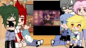 Реакция на Пика //13Карт //Моя ау//????