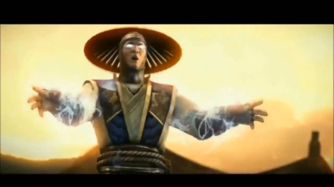 Mortal Kombat X - Райден. Fatality и X-Ray смотреть онлайн