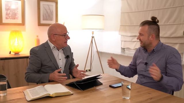 3/4/2020 - Христианское образование | Библейские беседы с пастором Отто Венделем смотреть онлайн