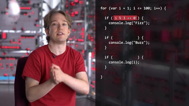 FizzBuzz: One Simple Interview Question смотреть онлайн