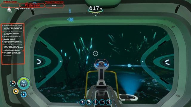 Subnautica с русской озвучкой #8 смотреть онлайн