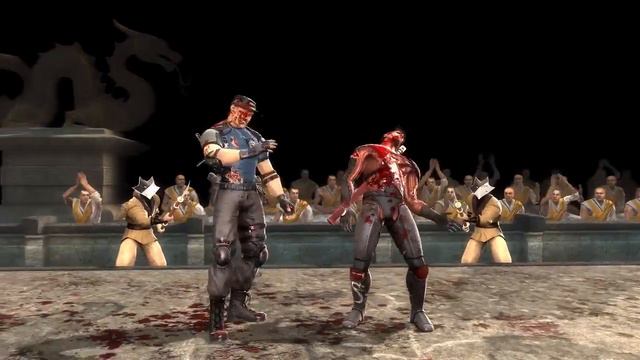 MK9 Stryker Arcade Ladder Expert смотреть онлайн