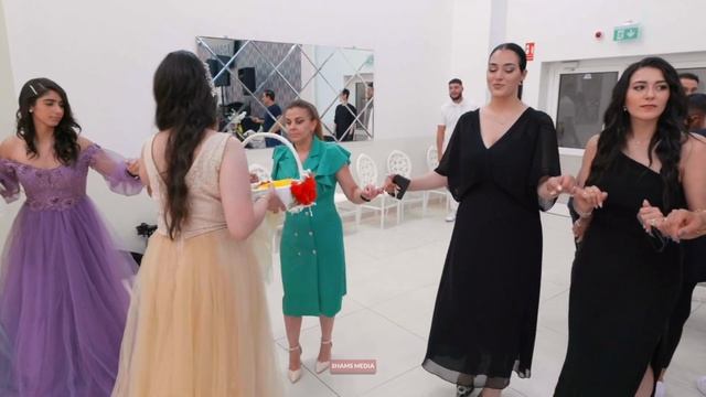 Ramaz & Anna//Shirani//Езидская помолвка/ Dawata Ezdia 2023 PART 2 смотреть онлайн