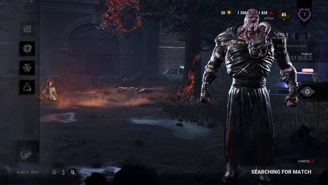 Dead by Daylight - Resident Evil (Beta) - No Commentary Gameplay смотреть онлайн