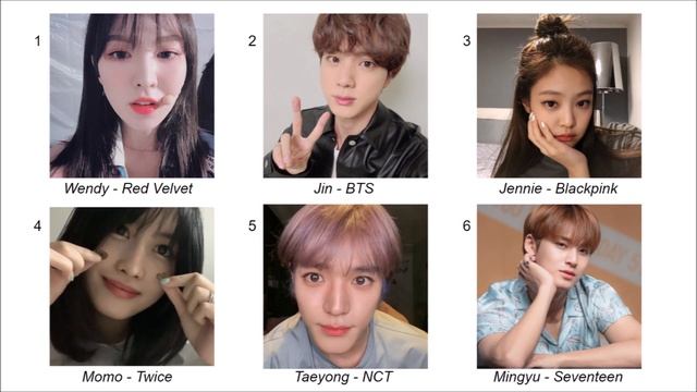 Kpop Dating Game: Birthday Edition смотреть онлайн