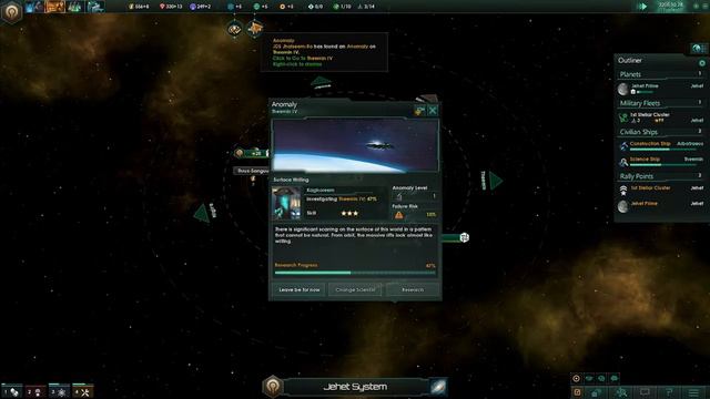 Beta aliens? Sorry I only do Alpha - Stellaris Fungoid Part 2 Gameplay смотреть онлайн