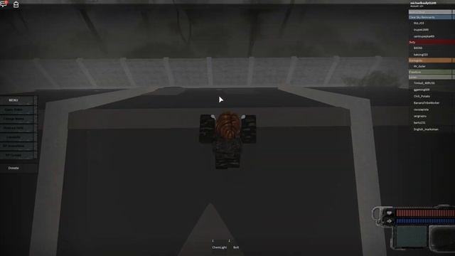 Roblox Whispers Of The Zone смотреть онлайн