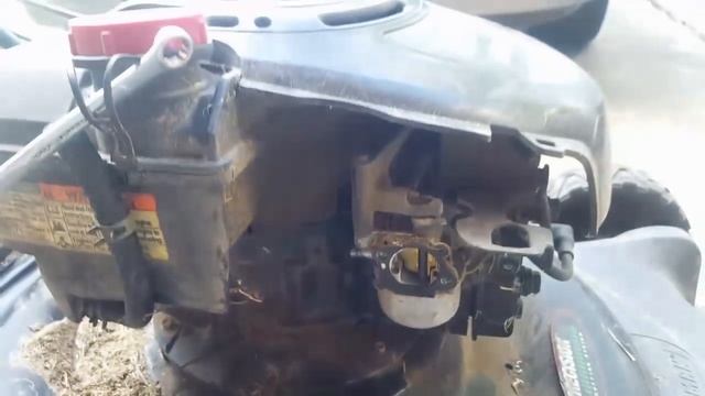 Craftsmen Briggs and Stratton platinum 7.25 won't start Fixxed! смотреть онлайн