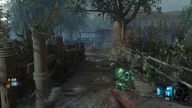 SHI NO NUMA EASTER EGG SONG "THE ONE" Tutorial - Black Ops 3 Zombies Chronicles Tutorial Guide смотреть онлайн