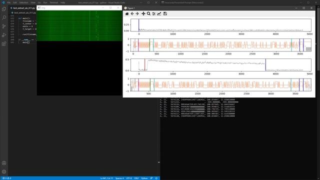 TEST : AIS message receiving and decoding using SDR and Python смотреть онлайн