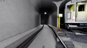 Thomas.exe Update! "Single-Player" (The Tunnel - Roblox)