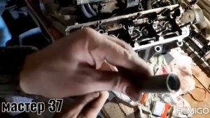 Установка маслосъемных колпачков ваз 2110 8 клапанов