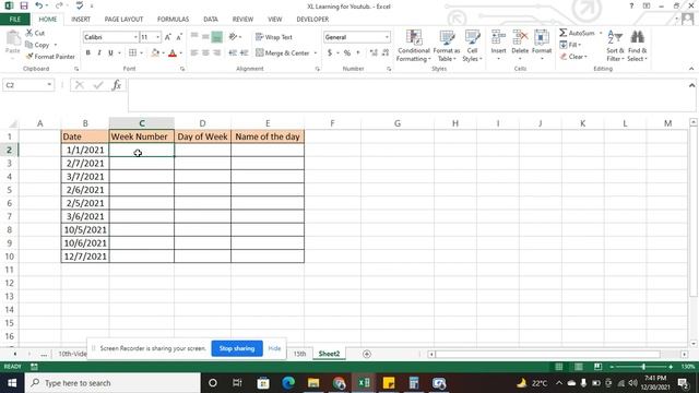 Most Important Excel Formula Can Make YOU Excel Expert HINDI, URDU смотреть онлайн
