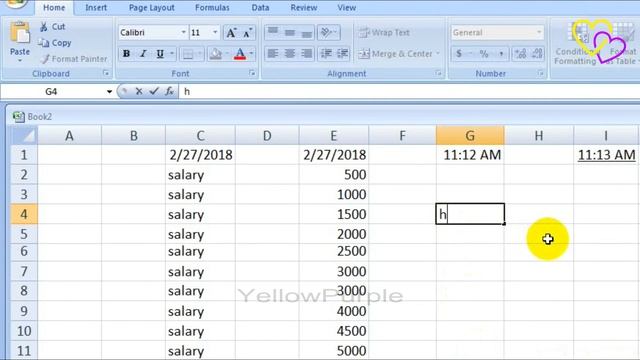 Excel Tutorial shortcutkey | 21 Tricks & Shortcuts in keyboard That Can Make Anyone An Excel Expert смотреть онлайн