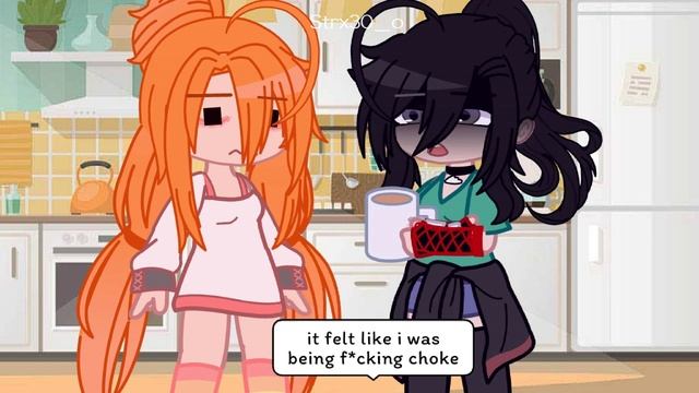 New Hair Cut // Yandere Simulator // Ayano X Rivals // Gacha Club смотреть онлайн