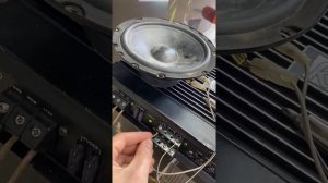 Усилитель Kicx RTX 4.60
