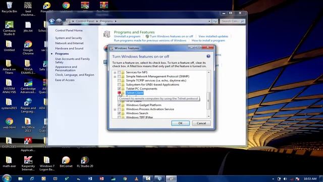 How To Display Telnet Server On Your Computer смотреть онлайн