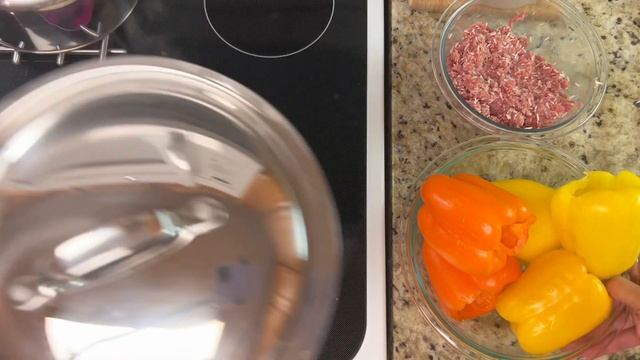 Перцы фаршированные - Легко и просто! Самый простой рецепт, так вкусно ❤️ смотреть онлайн