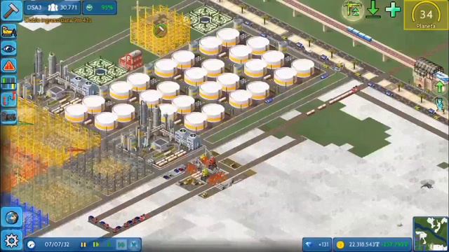 ¡Tutorial de la DSA en TheoTown!🔨 смотреть онлайн