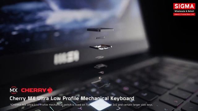 MSI - Titan GT77 HX 13V - Total Dominance смотреть онлайн