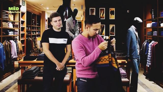 Что, если в магазине все говорили бы правду? смотреть онлайн