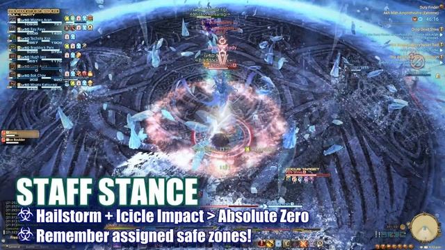 Final Fantasy XIV: A Realm Reborn - Shiva EXTREME Guide смотреть онлайн